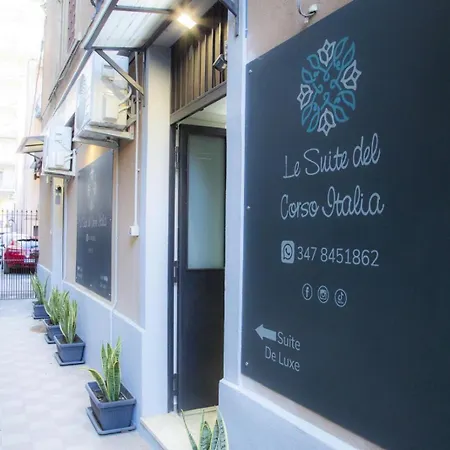 Affittacamere Le Del Corso Italia