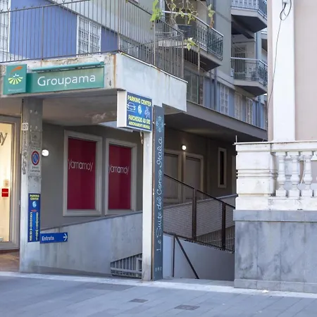 Le Del Corso Italia Affittacamere Aeroporto di Catania Fontana Rossa